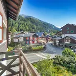 شقة Monterosa Cozy 200m From - Happy *