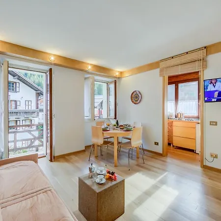 Monterosa Cozy 200m From - Happy Appartamento Macugnaga