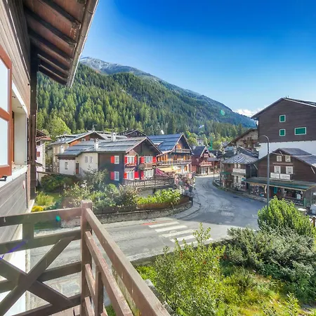 Apartment Monterosa Cozy 200m From - Happy *