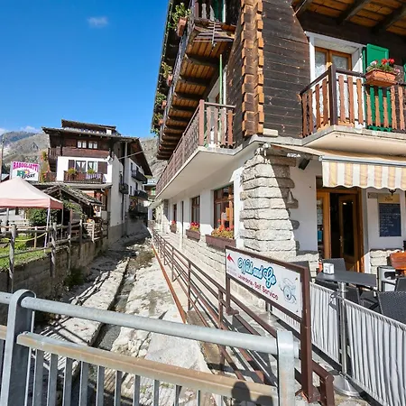 Monterosa Cozy 200m From - Happy * Macugnaga