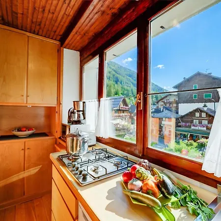 Monterosa Cozy 200m From - Happy Macugnaga