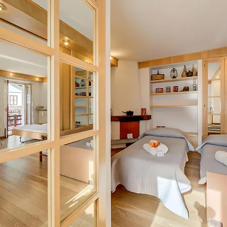 Monterosa Cozy 200m From - Happy *