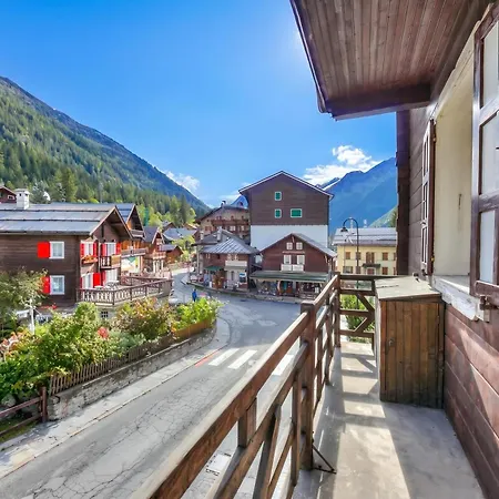 Monterosa Cozy 200m From - Happy Macugnaga