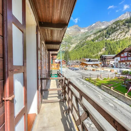 Monterosa Cozy 200m From - Happy Apartmán