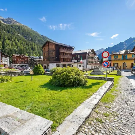 Apartmán Monterosa Cozy 200m From - Happy Macugnaga