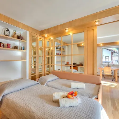 Monterosa Cozy 200m From - Happy *