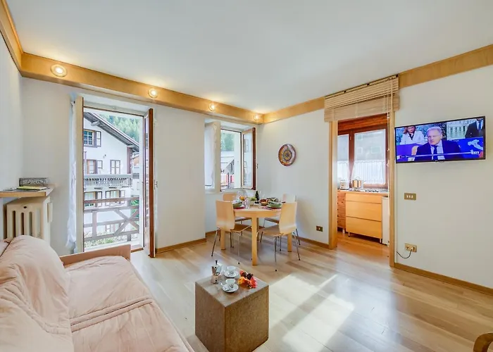 Monterosa Cozy 200m From - Happy 아파트 마쿠냐가