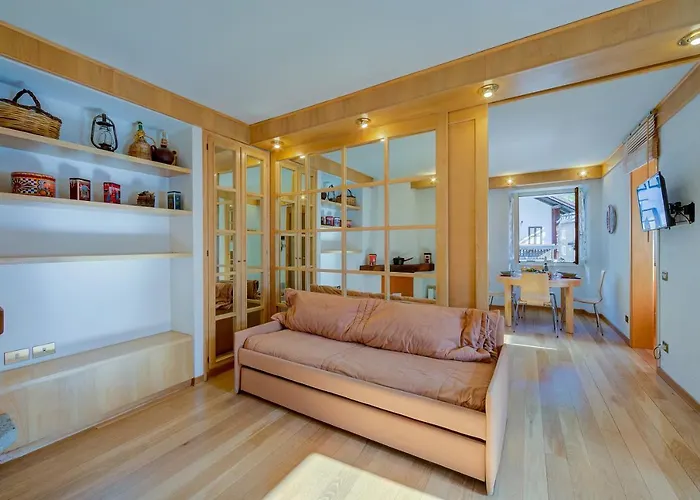 Monterosa Cozy 200m From - Happy *