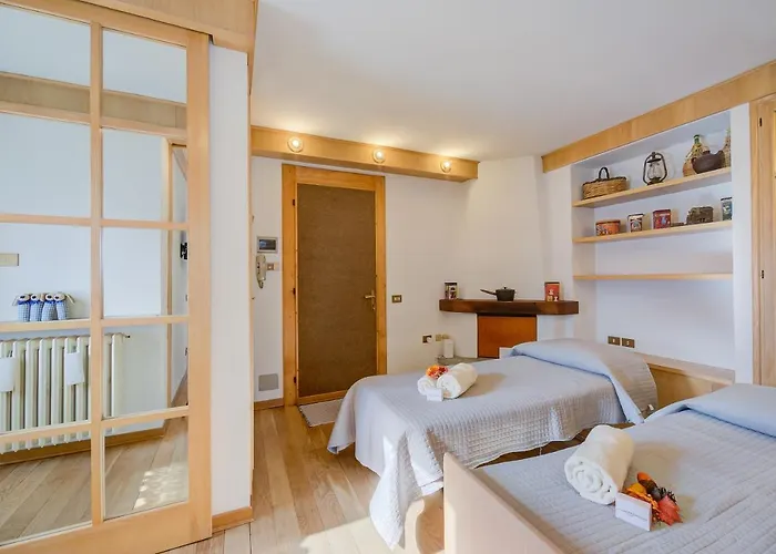 Monterosa Cozy 200m From - Happy 아파트