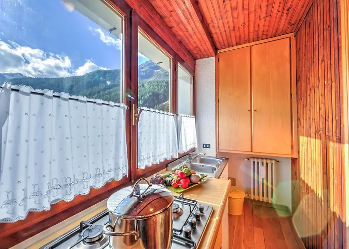 아파트 Monterosa Cozy 200m From - Happy *