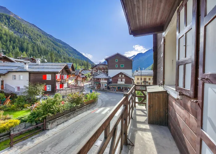 Lejlighed Monterosa Cozy 200m From - Happy Macugnaga