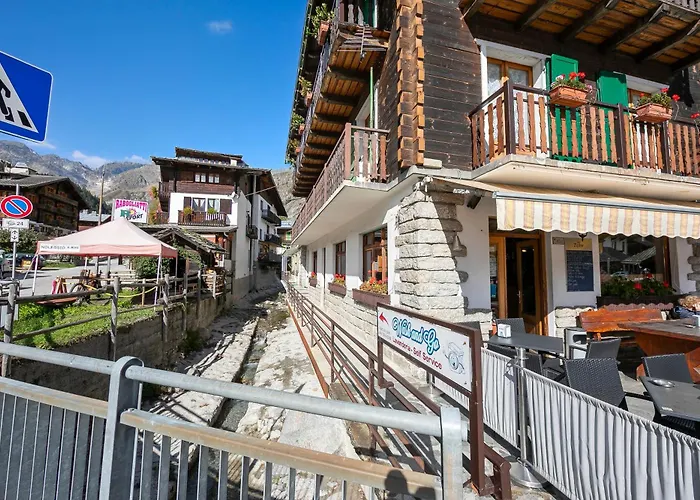 Monterosa Cozy 200m From - Happy * Macugnaga
